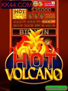 Explorando o Vibrante Mundo de HotVolcano e a Dynamicidade de KK44.COM